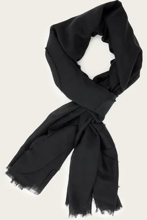 AllSaints Underground Logo Pareo Scarf