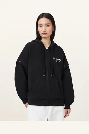 AllSaints Omnium Amphia Hoodie