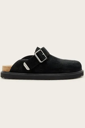 AllSaints Randal Suede Mules