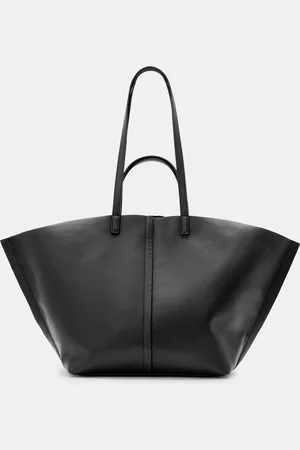 AllSaints Phoenix Spacious Desserto Tote Bag