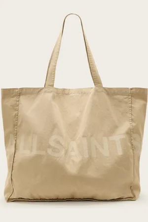 AllSaints Biggy Large Tote Bag