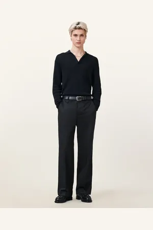 AllSaints Tanner Relaxed Fit Trousers
