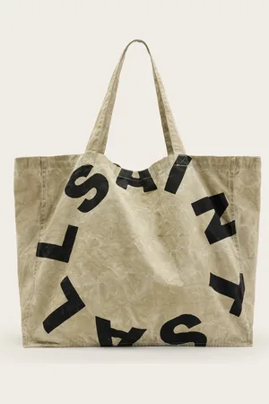 AllSaints Large Tierra Tote Bag