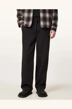 AllSaints Hanbury Straight Fit Trousers