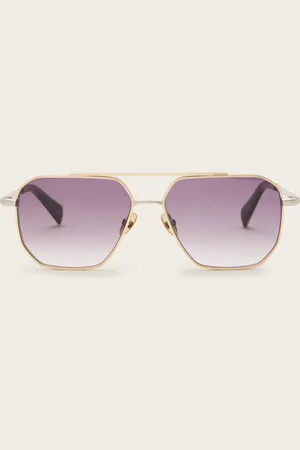 AllSaints Dune Navigator Sunglasses