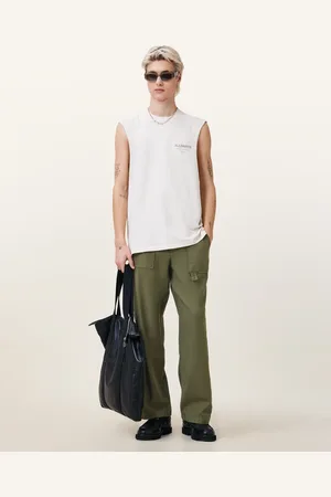AllSaints Talbot Straight Leg Trousers