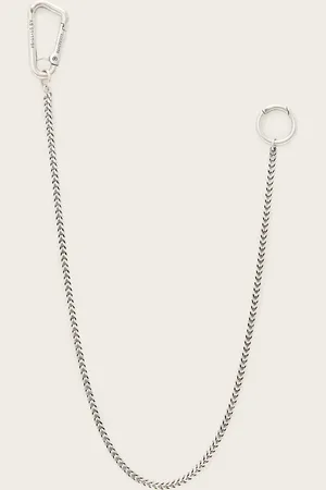 AllSaints Sam Key Chain
