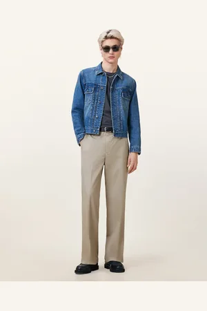 AllSaints Tanner Relaxed Fit Trousers