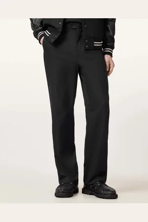 AllSaints Locke Straight Leg Trousers