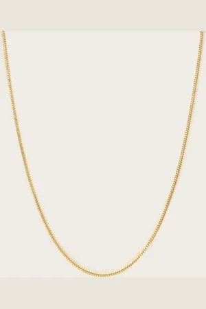 AllSaints Isla Rope Necklace