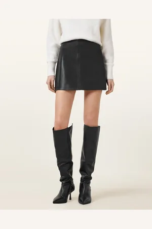 AllSaints Renai Desserto Mini Skirt