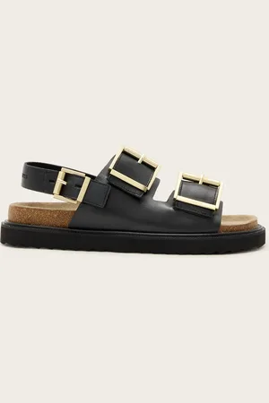 AllSaints Isla Leather Sandals