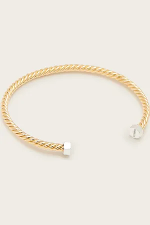 AllSaints Beck Bolt Bangle
