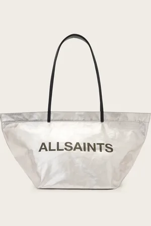 AllSaints Serafina Canvas Tote Bag