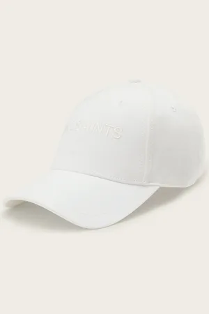 AllSaints Jody Logo Baseball Cap