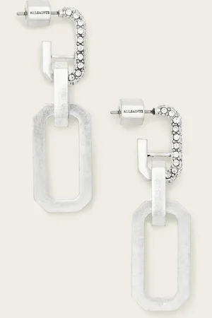 AllSaints Hattie Drop Earrings