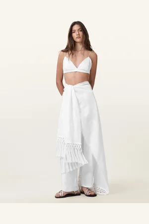 AllSaints Underground Eyelet Ruana