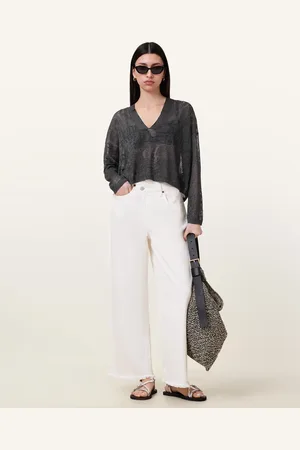 AllSaints Kaito V-neck Jumper