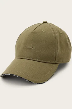 AllSaints Felix Embroidered Baseball Cap