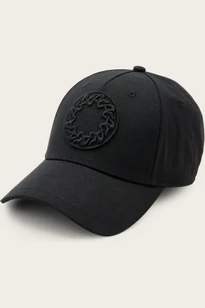 AllSaints Byron Embroidered Baseball Cap
