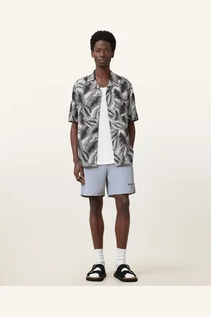AllSaints Underground Swim Shorts