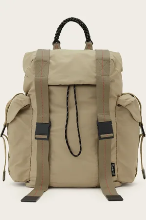 AllSaints Mars Recycled Backpack