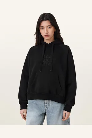 AllSaints Stacks Talon Oversized Hoodie