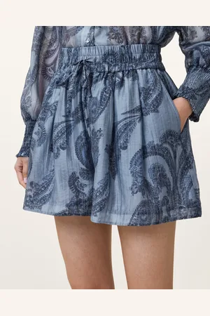 AllSaints Isla Printed Shorts