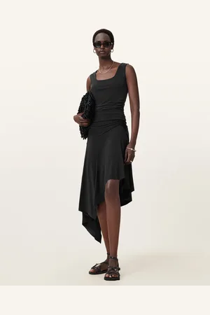AllSaints Tami Curpo Slim Top