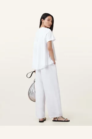 AllSaints Pia Hybrid Mix T-Shirt