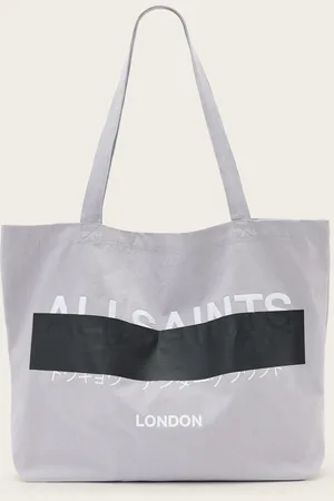 AllSaints Redact Tote Bag