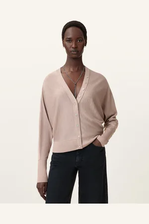 AllSaints Honor V-Neck Cardigan