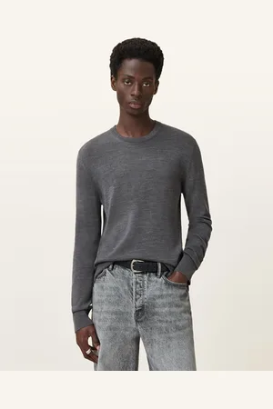 AllSaints Maes Merino Crew Neck Sweater