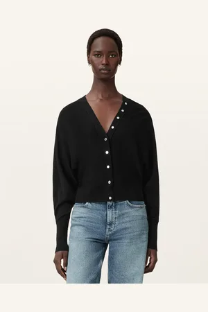 AllSaints Honor V-Neck Cardigan