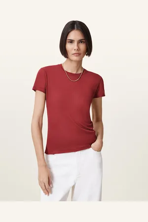 AllSaints June Short Sleeve Crew Neck T-shirt