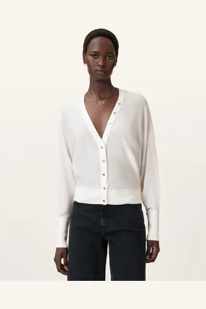 AllSaints Honor V-Neck Cardigan