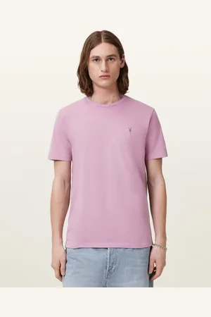 AllSaints Brace Brushed Cotton Slim Fit T-Shirt