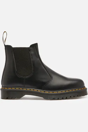 Dr. Martens 2976 Bex Smooth Leather Chelsea Boots - UK 3