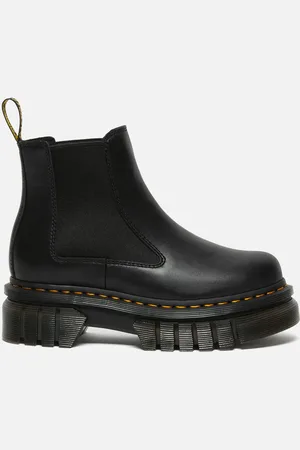 Dr. Martens Audrick Leather Chelsea Boots - UK 3