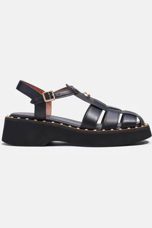 Coach 2024 sandals outlet