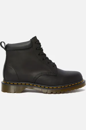Dr. Martens 939 Leather 6-Eye Boots - UK 3