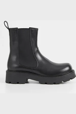 Vagabond Vagabond Cosmo 2.0 Leather Ankle Chelsea Boots - UK 8