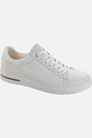 Birkenstock Bend Low Leather Trainers - UK 9.5