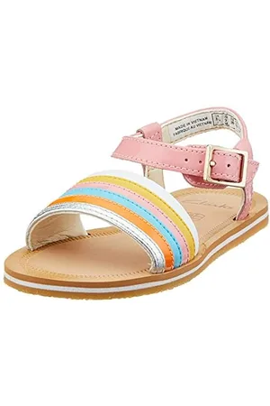 Clarks outlet girls sandals best sale