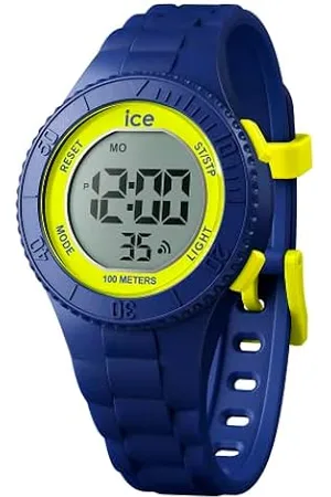 Montre ICE LEOPARD - ICE WATCH Femme Bracelet Silicone Beige