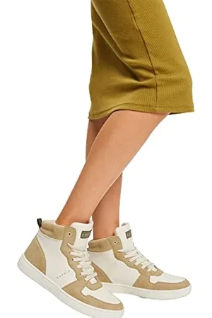 ESPRIT Trainers Sneakers for Women FASHIOLA