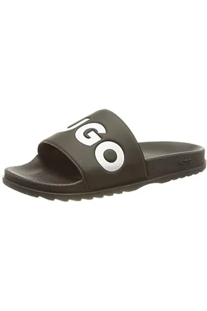 Mens hugo boss outlet flip flops sale