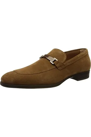 Hugo boss deals loafers sale