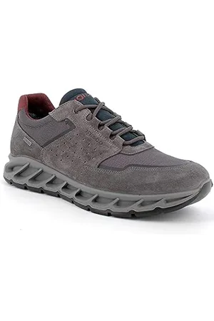 Igi&co Uomo Santos Goretex Trainers Brown