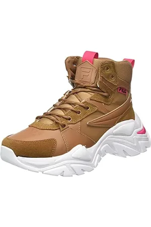 Fila shoes womens on sale boots